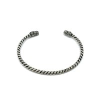 Bracciale Giacomo Burroni Uomo in Argento BC 0239 - BC 0239